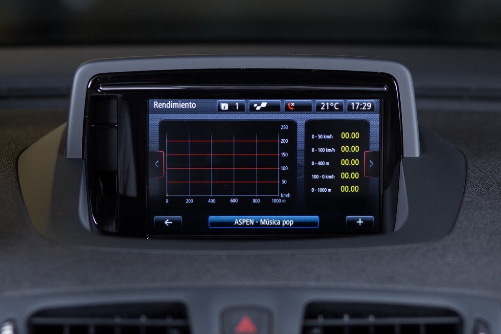 RENAULT MÉGANE III RS 265, foto 88