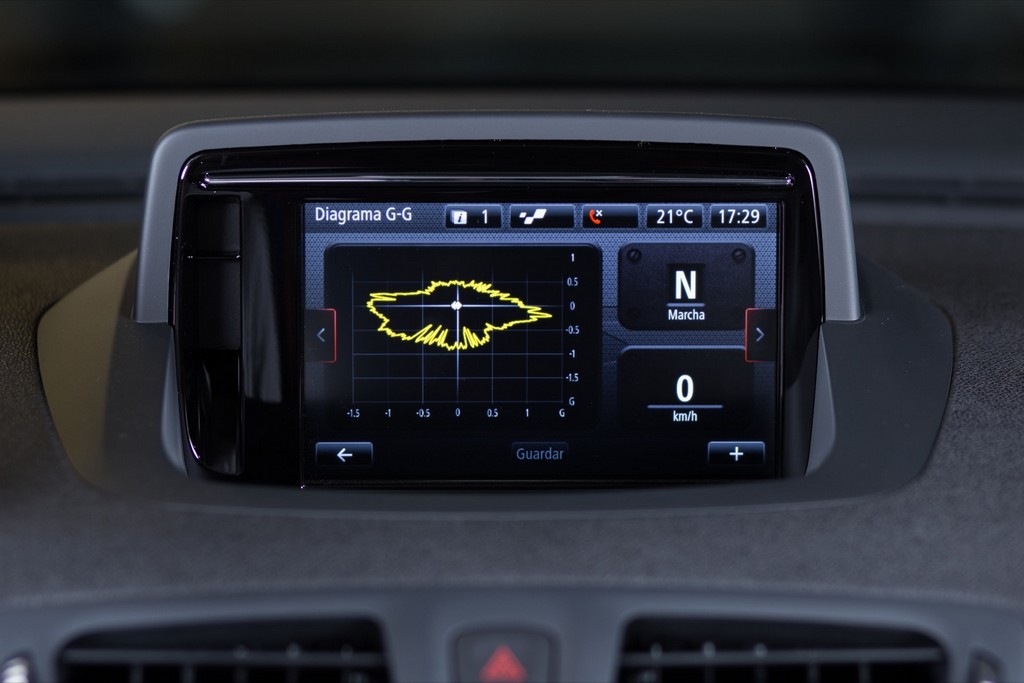 RENAULT MÉGANE III RS 265, foto 89
