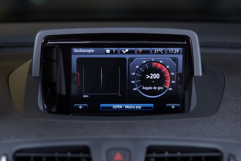 RENAULT MÉGANE III RS 265, foto 92