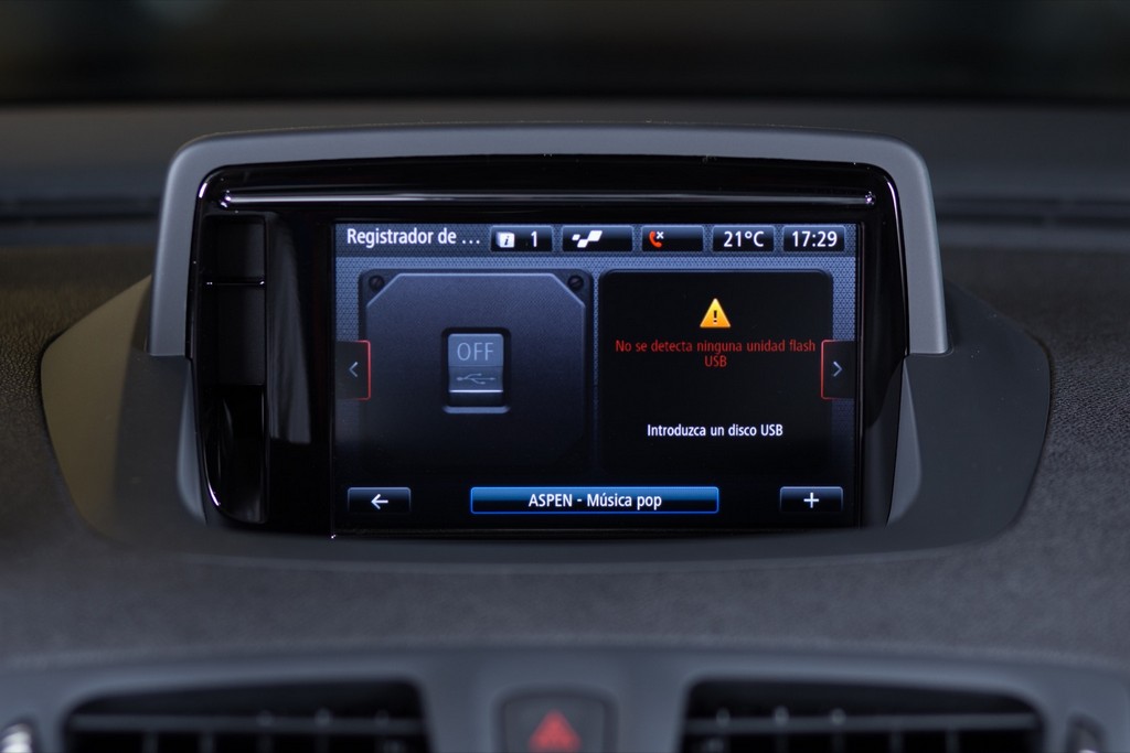 RENAULT MÉGANE III RS 265, foto 93