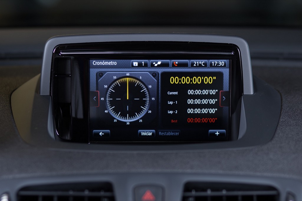 RENAULT MÉGANE III RS 265, foto 94