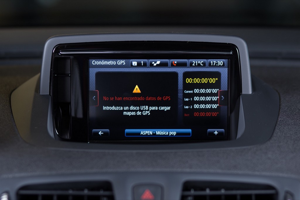 RENAULT MÉGANE III RS 265, foto 95