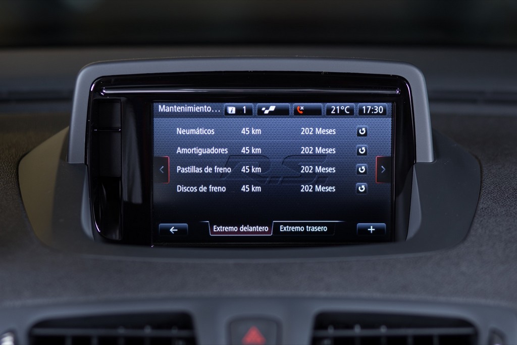 RENAULT MÉGANE III RS 265, foto 96