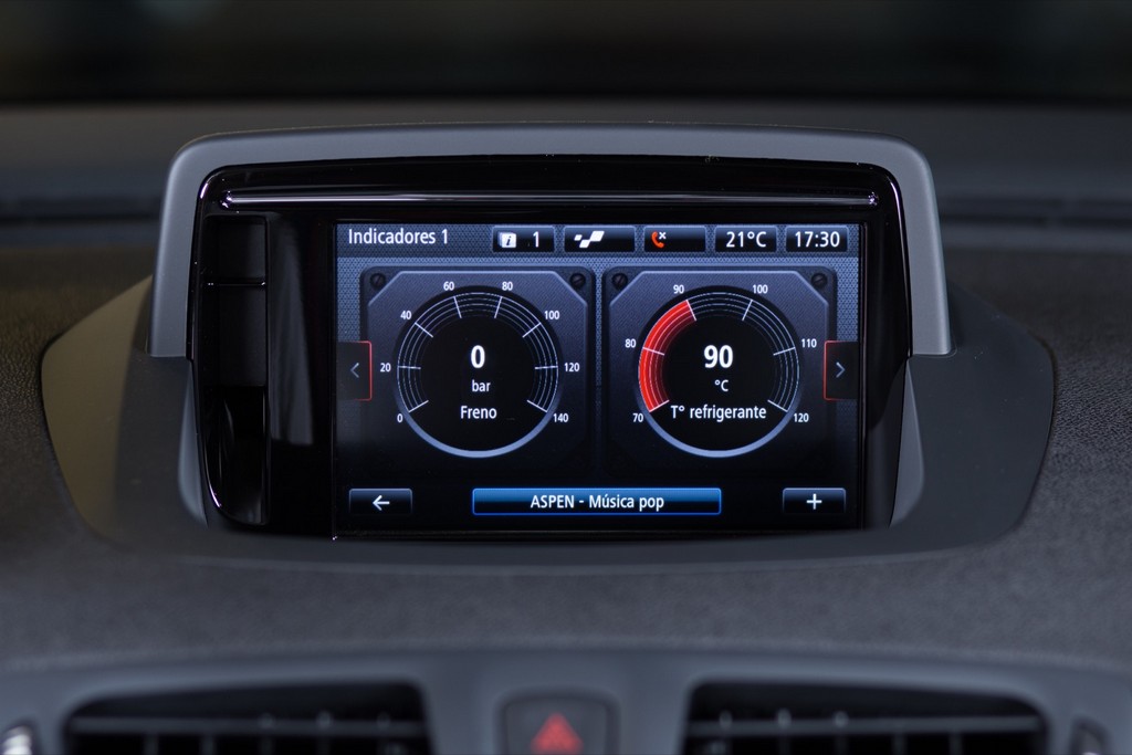 RENAULT MÉGANE III RS 265, foto 97