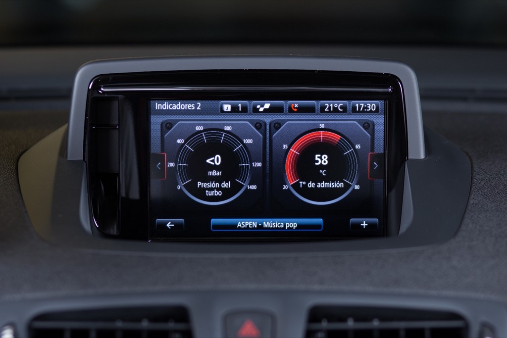 RENAULT MÉGANE III RS 265, foto 98