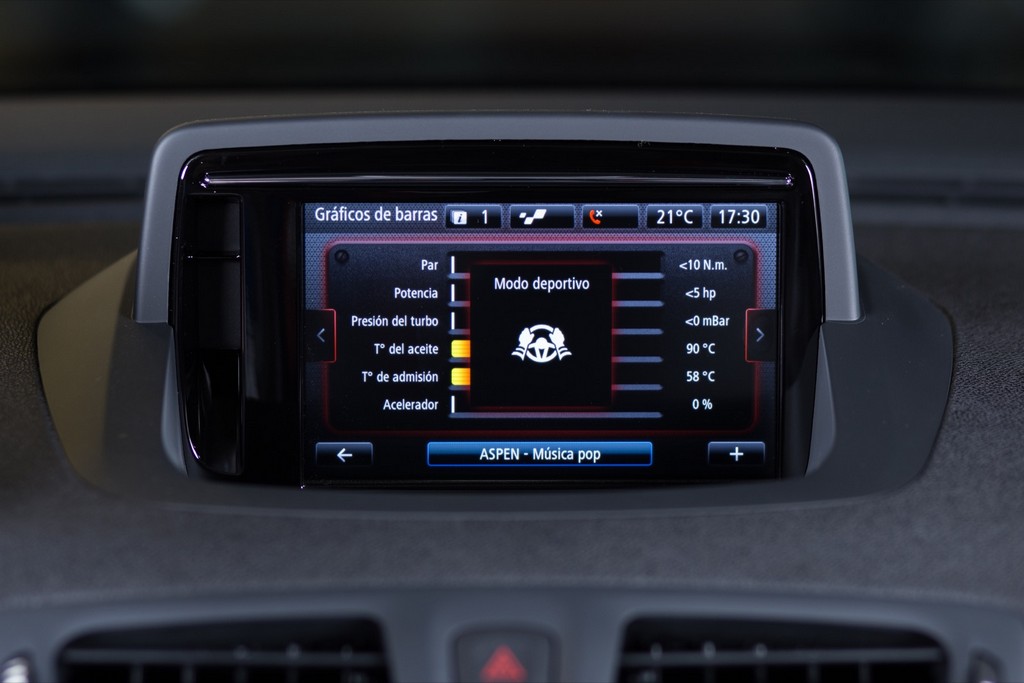 RENAULT MÉGANE III RS 265, foto 99
