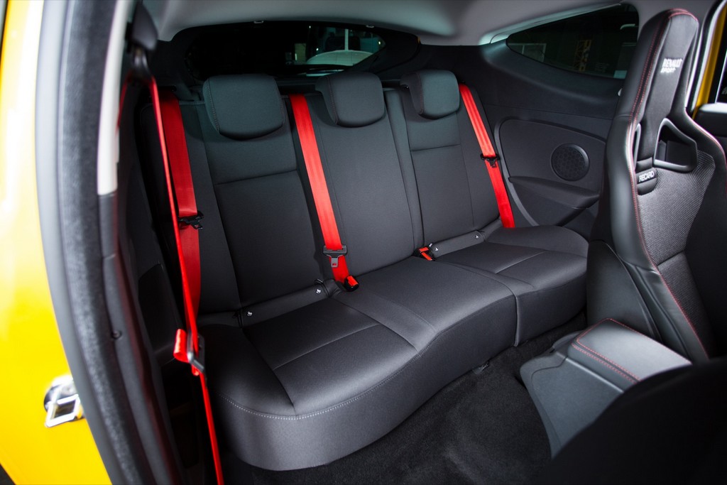 RENAULT MÉGANE III RS 265, foto 104