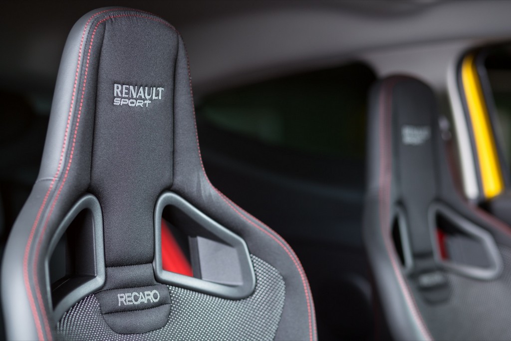 RENAULT MÉGANE III RS 265, foto 106
