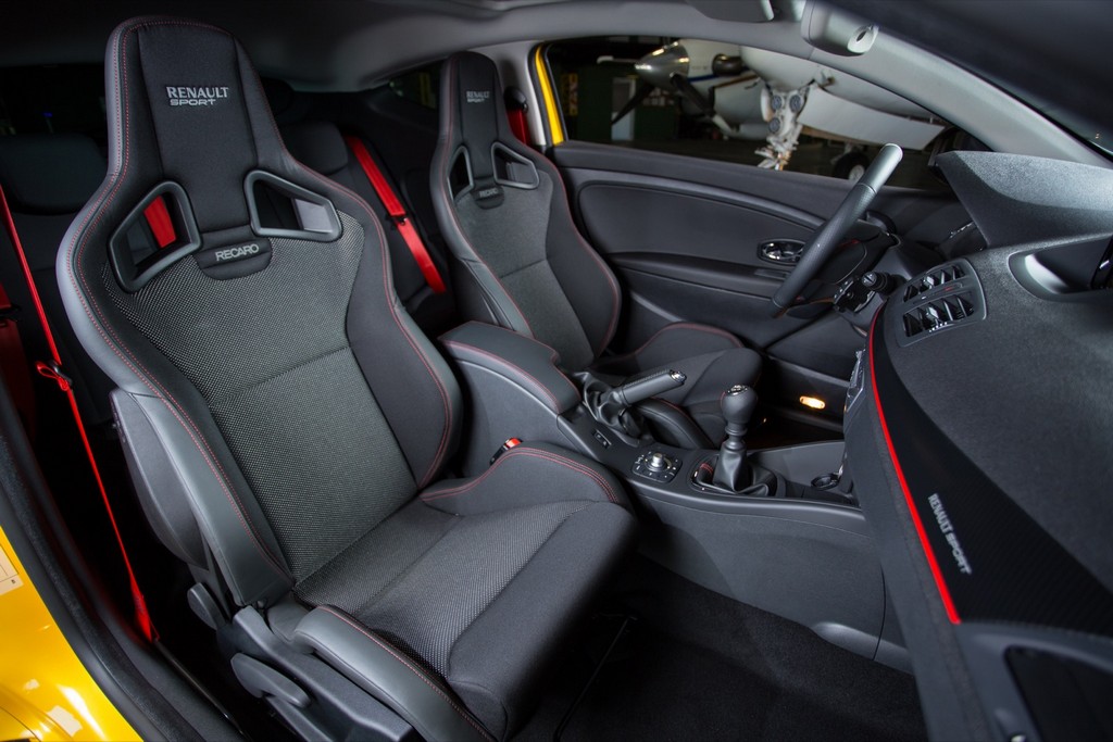RENAULT MÉGANE III RS 265, foto 108