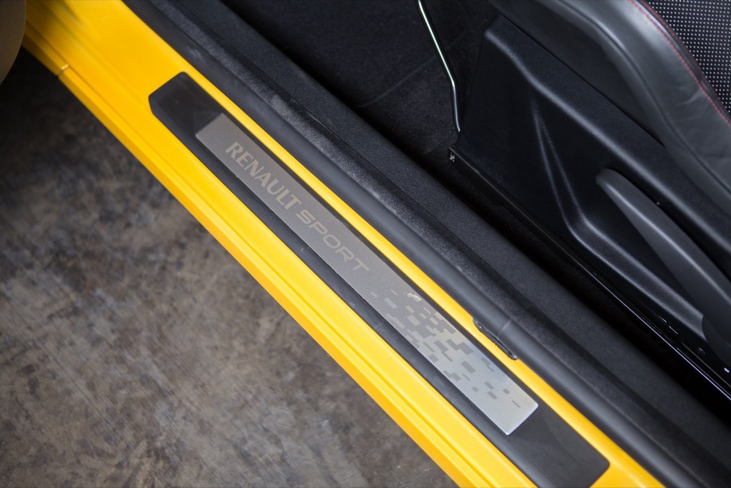 RENAULT MÉGANE III RS 265, foto 109