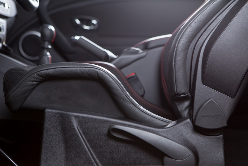RENAULT MÉGANE III RS 265, foto 110