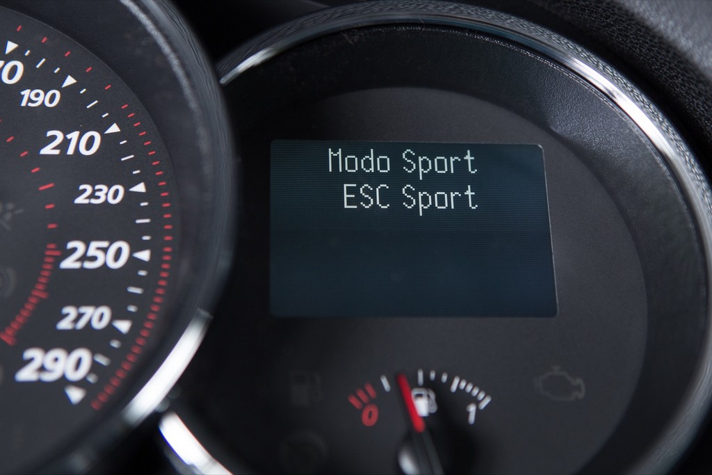 RENAULT MÉGANE III RS 265, foto 114