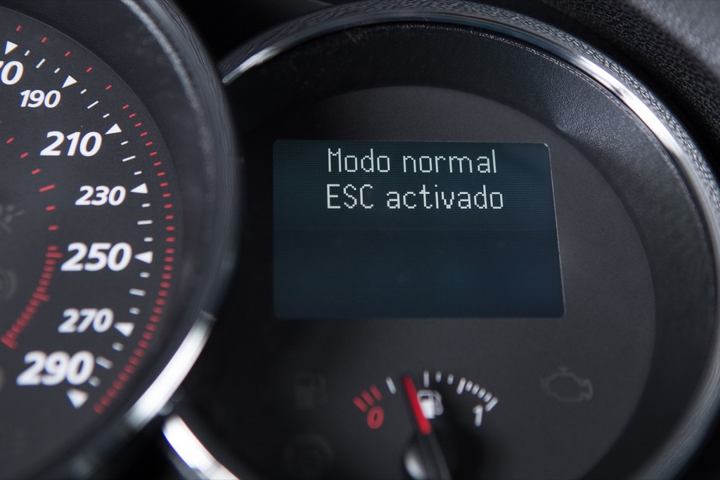RENAULT MÉGANE III RS 265, foto 115