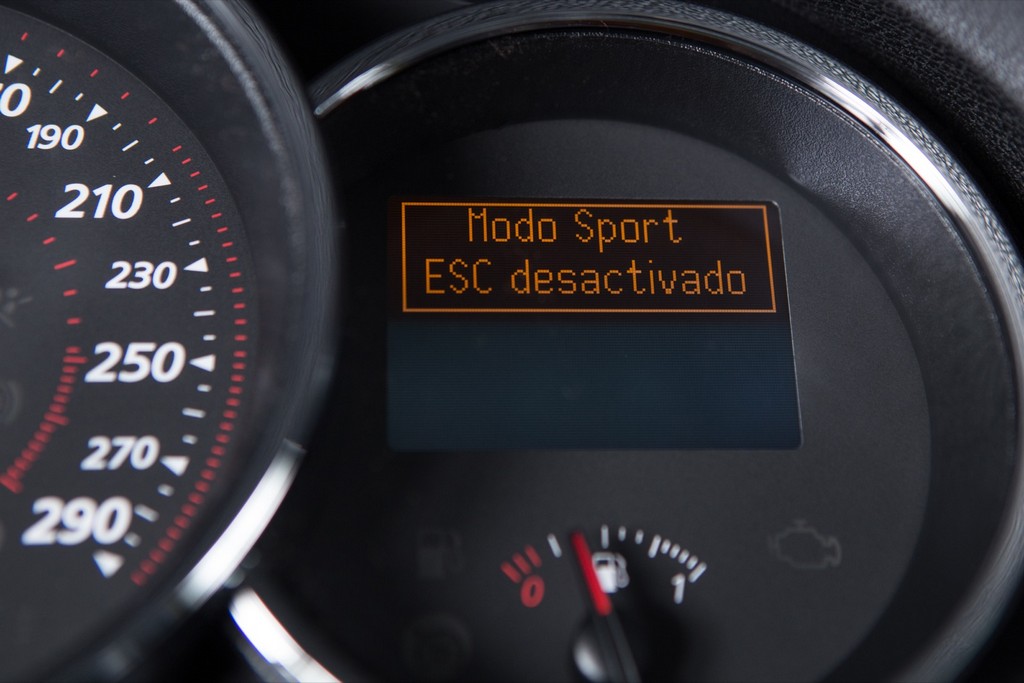 RENAULT MÉGANE III RS 265, foto 116