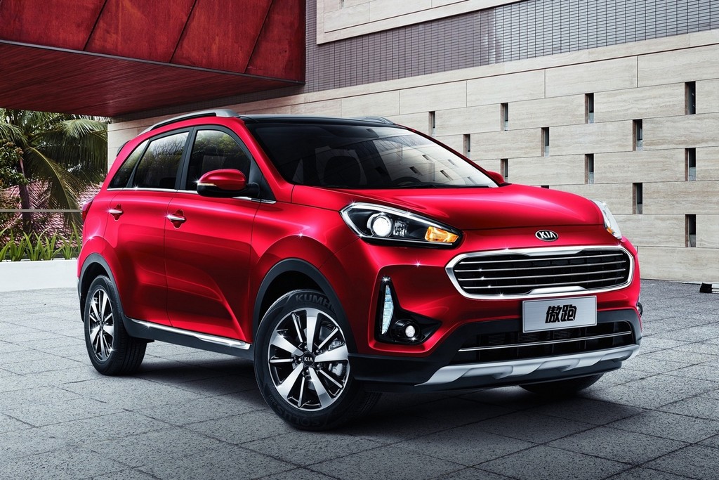 2017 - KIA KX3, foto 1