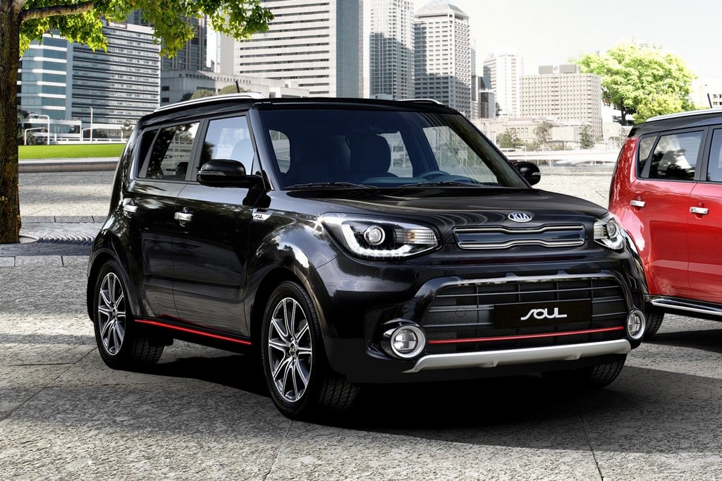 2017 - KIA SOUL, foto 1
