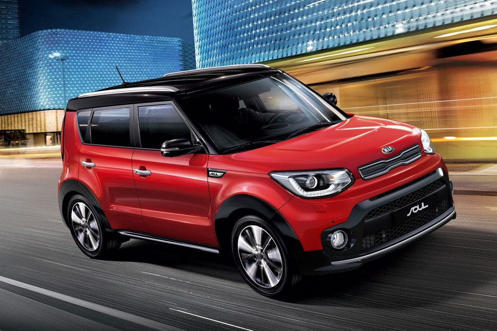 2017 - KIA SOUL, foto 2