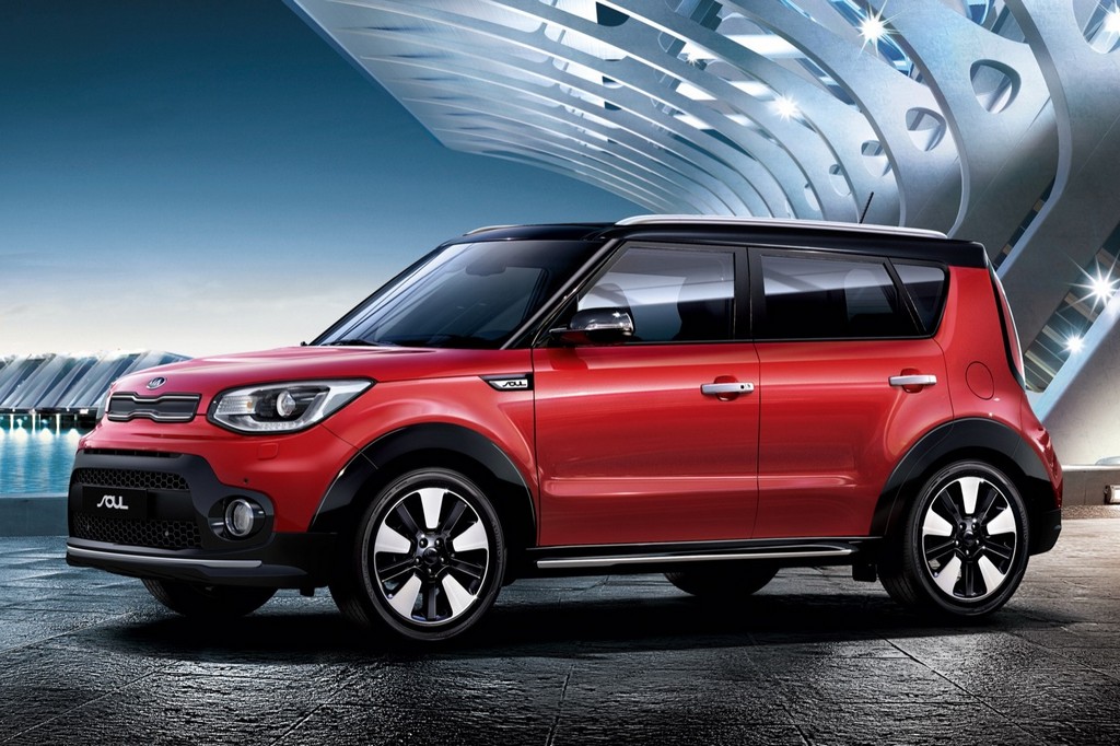 2017 - KIA SOUL, foto 3