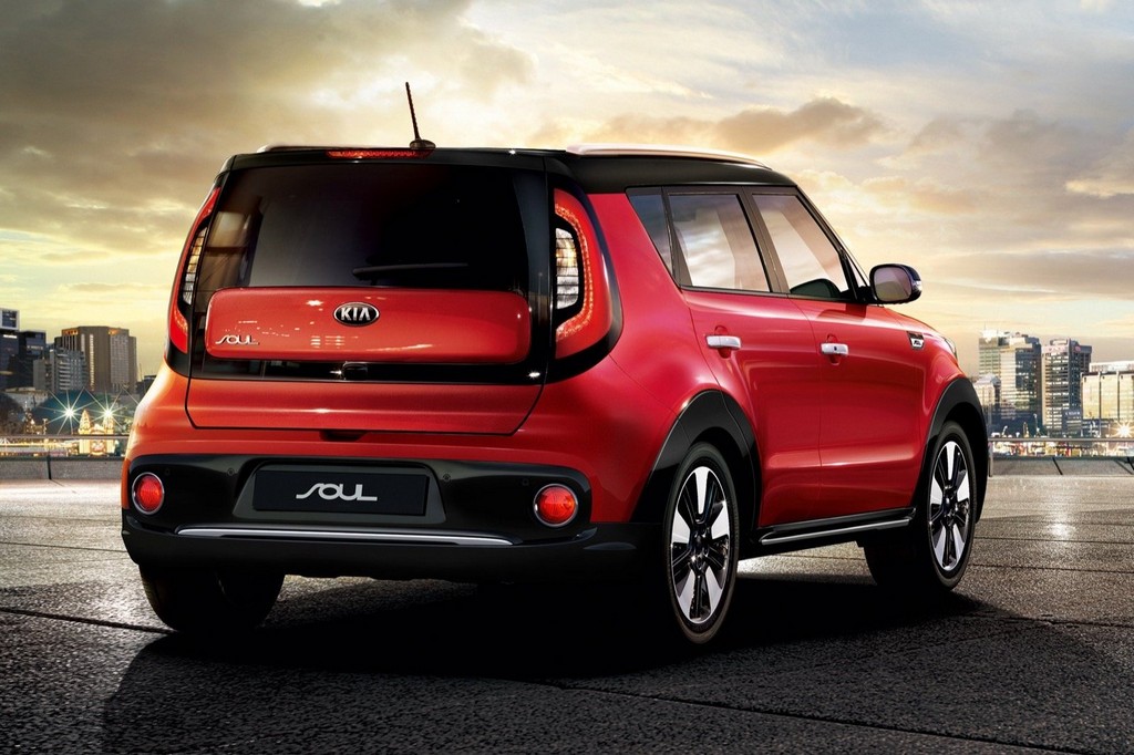 2017 - KIA SOUL, foto 4