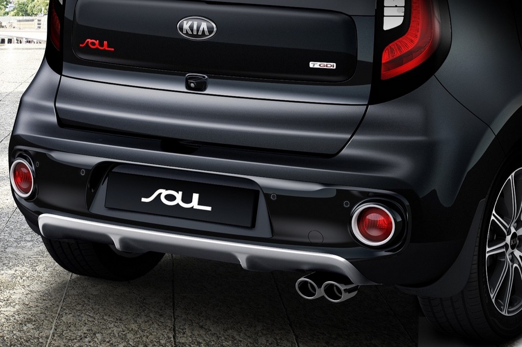 2017 - KIA SOUL, foto 5