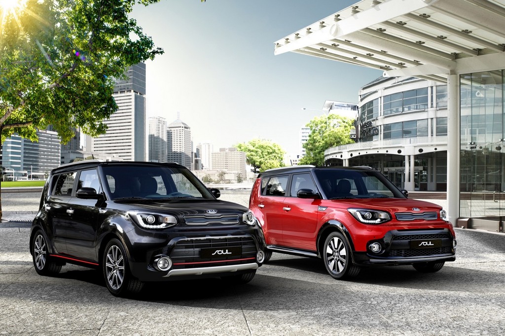 2017 - KIA SOUL, foto 6