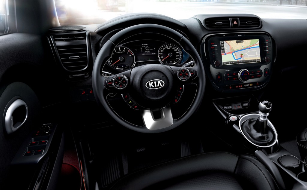 2017 - KIA SOUL, foto 7