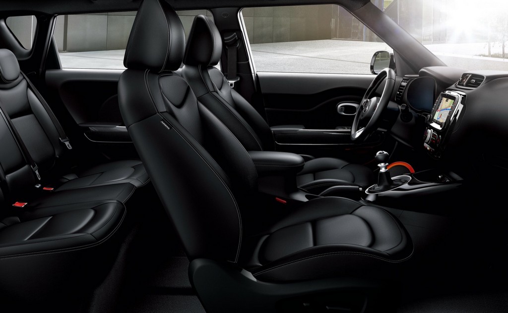 2017 - KIA SOUL, foto 8