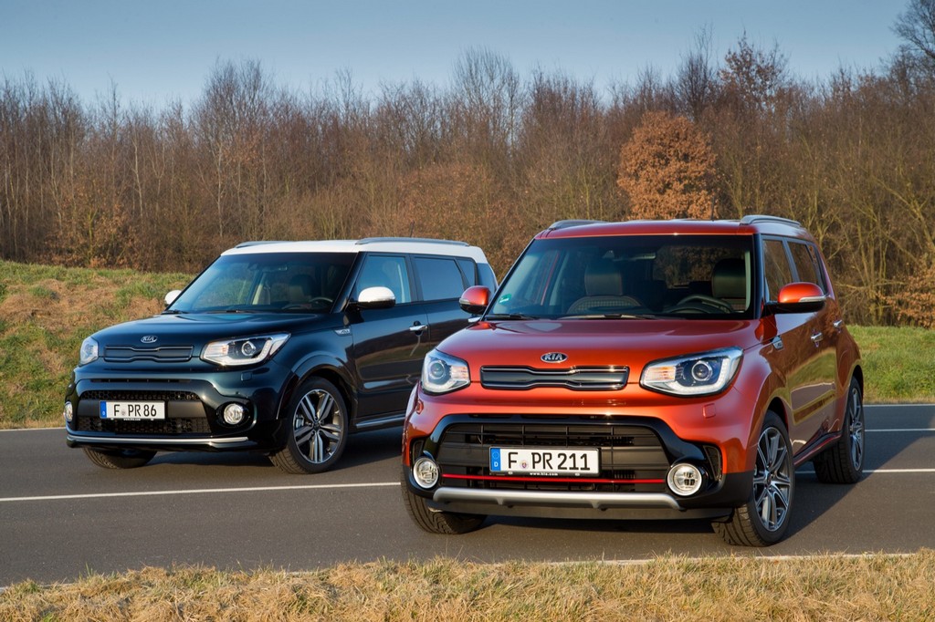 2017 - KIA SOUL, foto 10