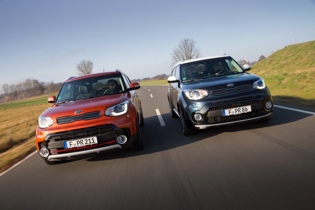 2017 - KIA SOUL, foto 11