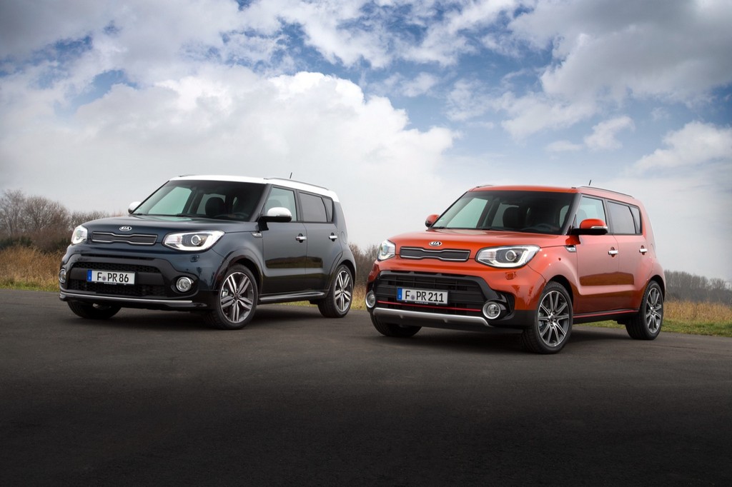 2017 - KIA SOUL, foto 12