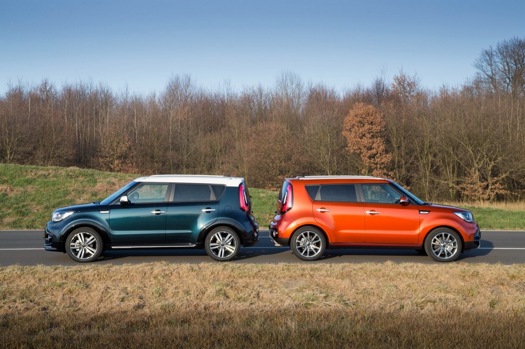 2017 - KIA SOUL, foto 13