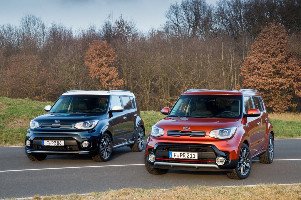 2017 - KIA SOUL, foto 14