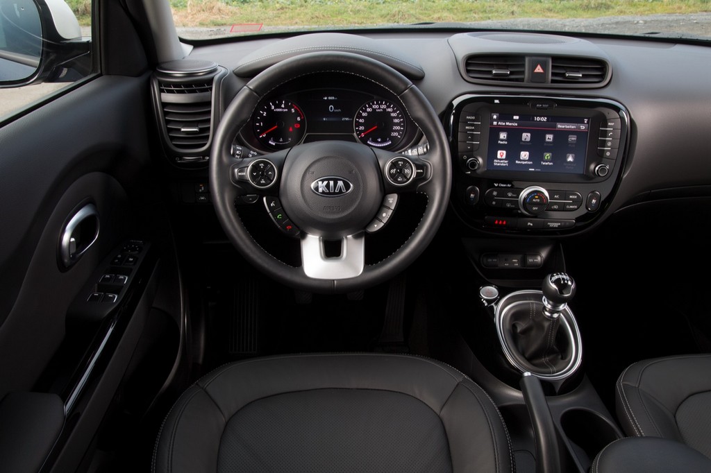 2017 - KIA SOUL, foto 16