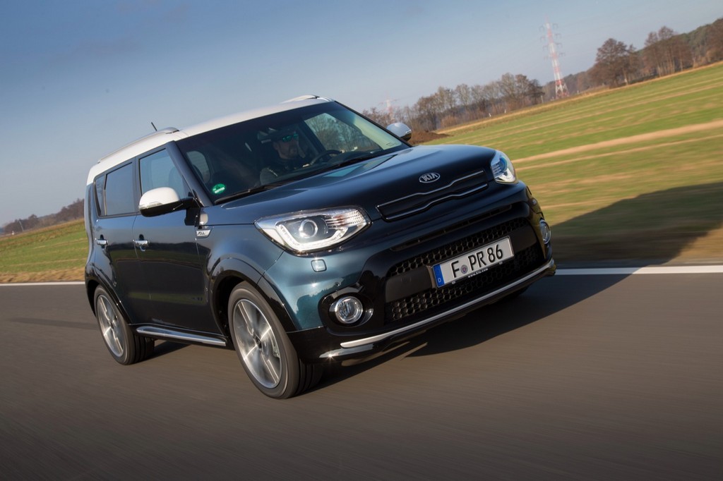 2017 - KIA SOUL, foto 17
