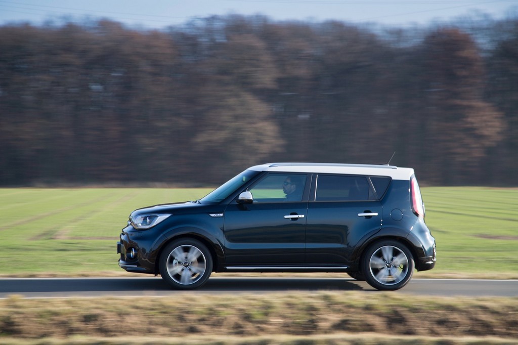 2017 - KIA SOUL, foto 18