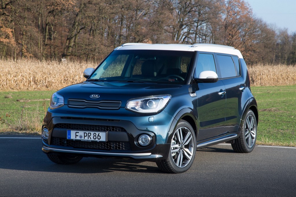 2017 - KIA SOUL, foto 19