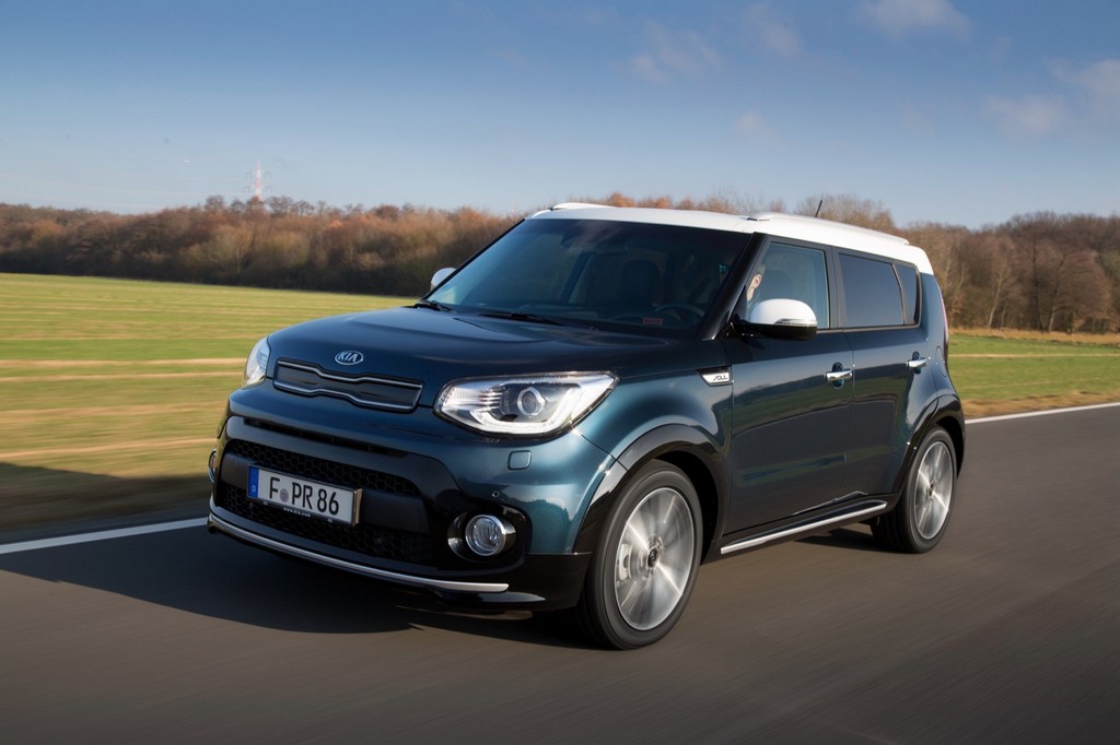 2017 - KIA SOUL, foto 20