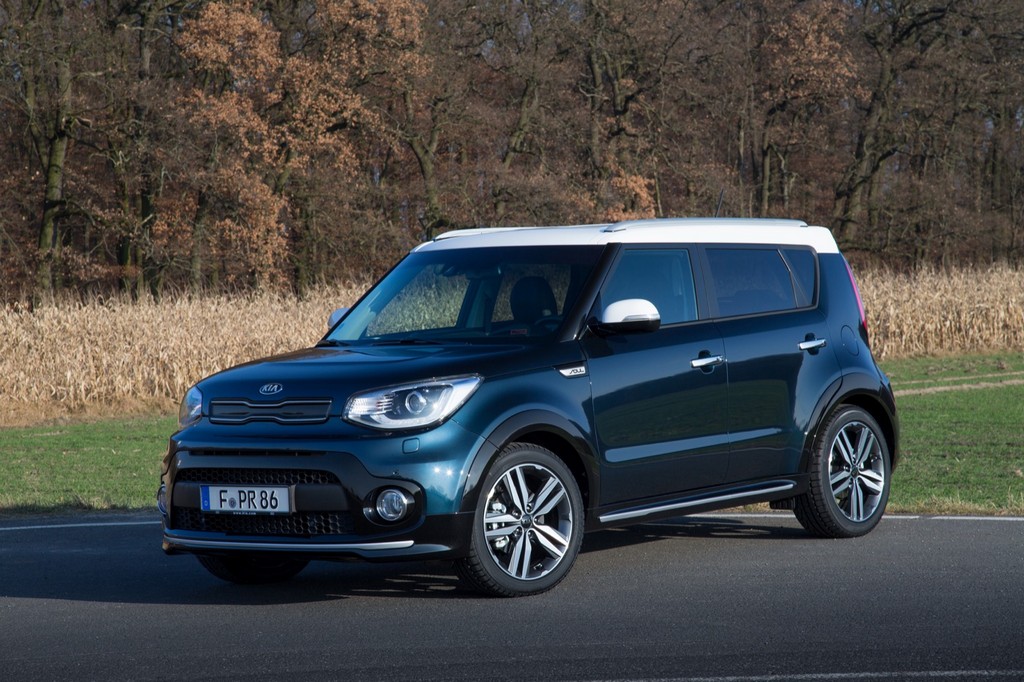 2017 - KIA SOUL, foto 21