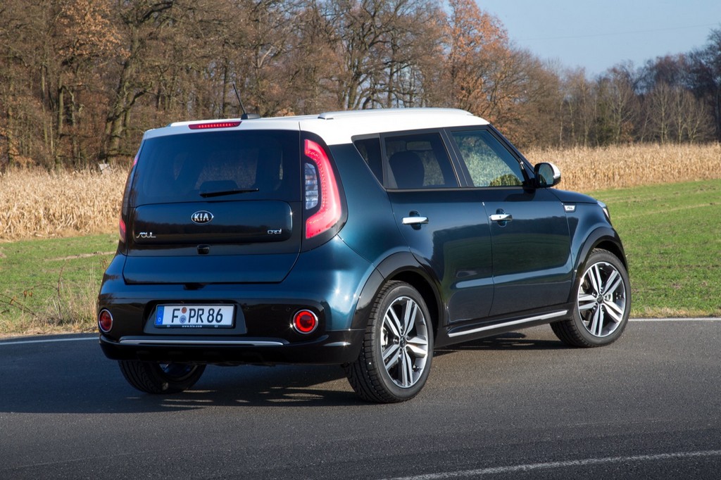 2017 - KIA SOUL, foto 22