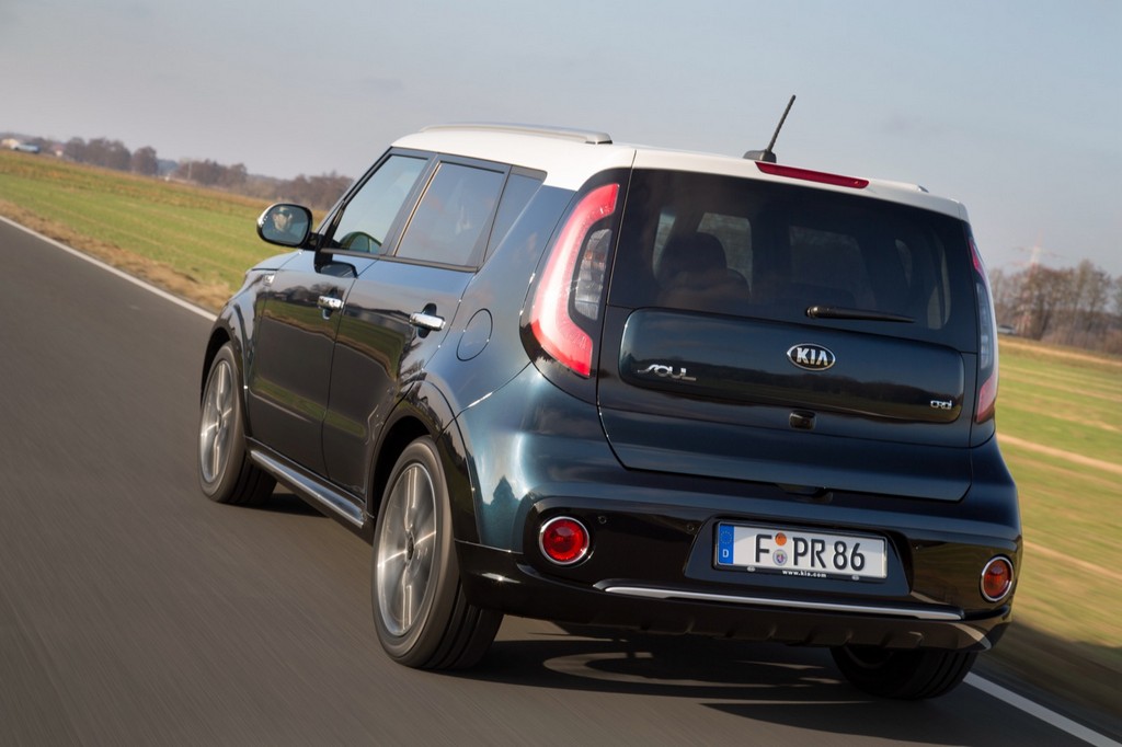 2017 - KIA SOUL, foto 23