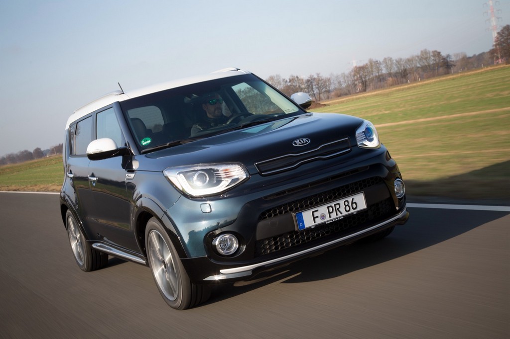2017 - KIA SOUL, foto 24