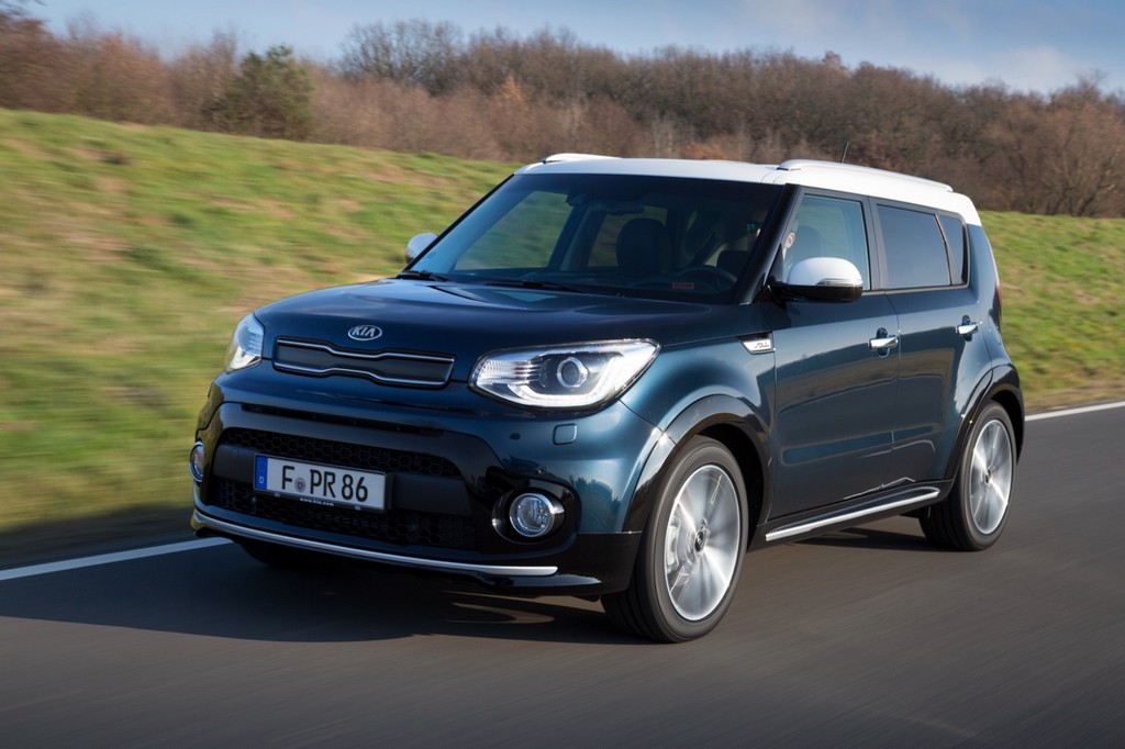 2017 - KIA SOUL, foto 25