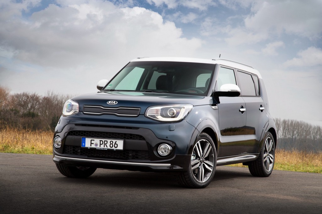2017 - KIA SOUL, foto 26