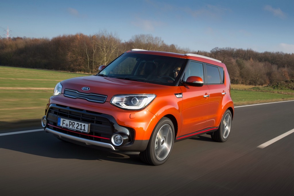 2017 - KIA SOUL, foto 27