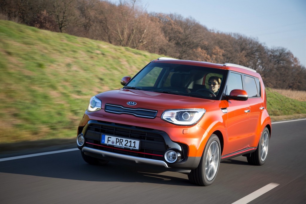 2017 - KIA SOUL, foto 28