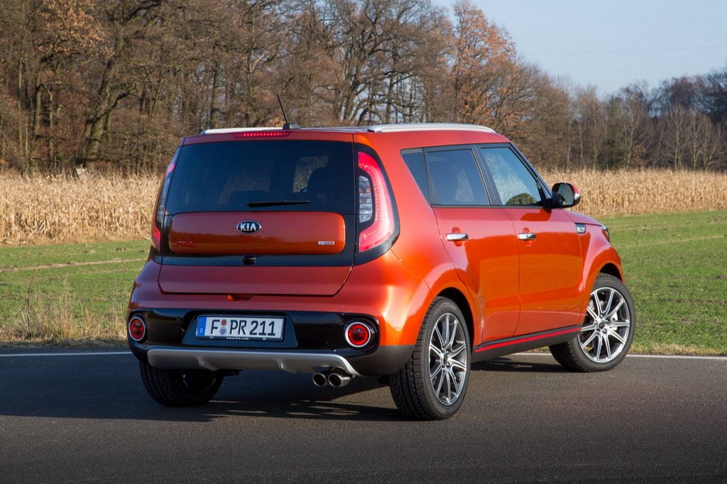 2017 - KIA SOUL, foto 29