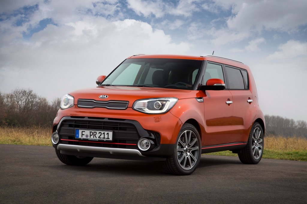 2017 - KIA SOUL, foto 30