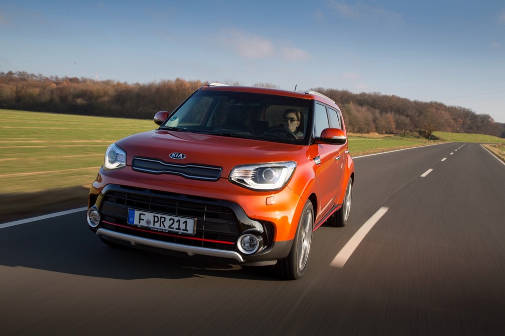 2017 - KIA SOUL, foto 31