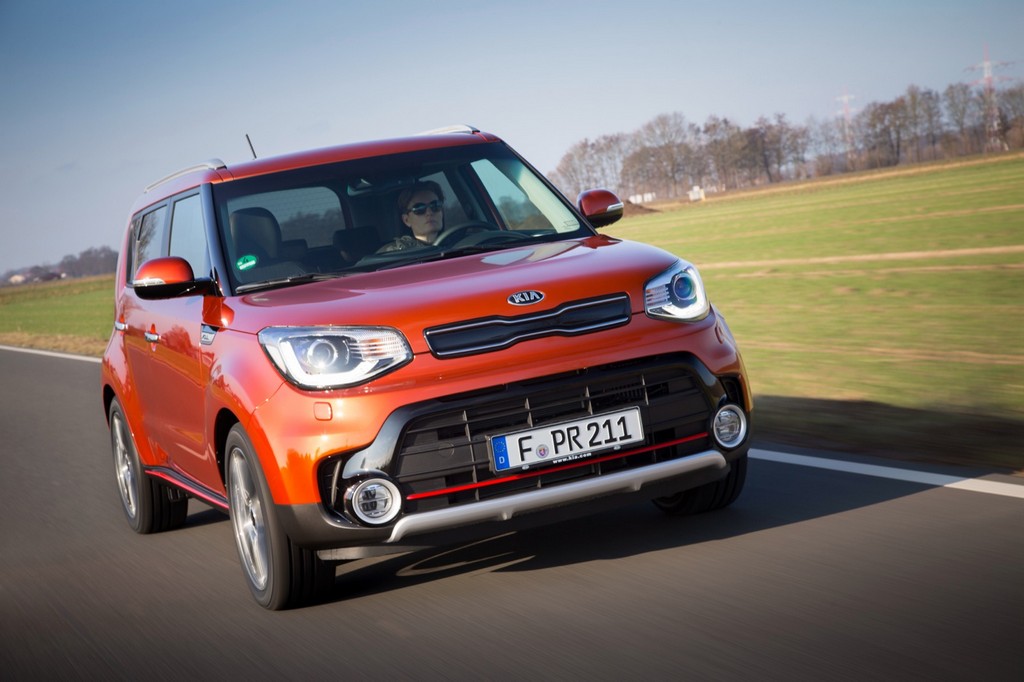2017 - KIA SOUL, foto 32