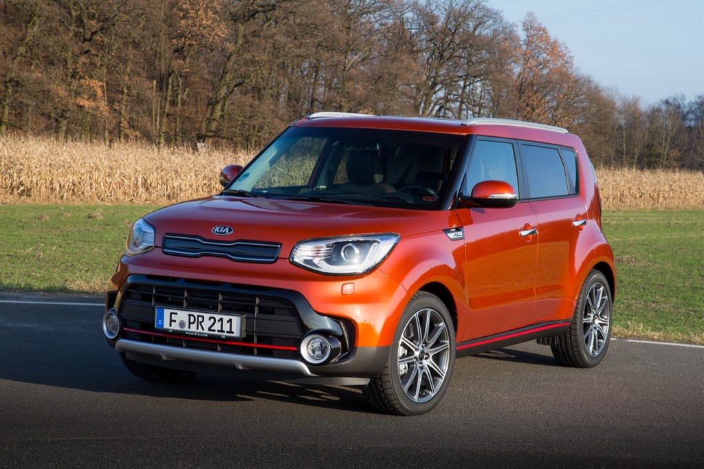 2017 - KIA SOUL, foto 33